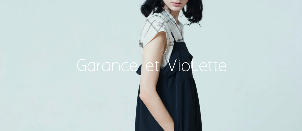 Garance et VioLette