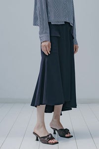 ミリタリーマーメイドスカート