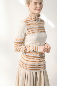 シワボーダープルオーバー【定番】2024