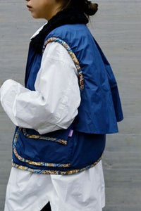 ギャザーベスト