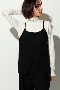 タートルネックロンT【定番】2025