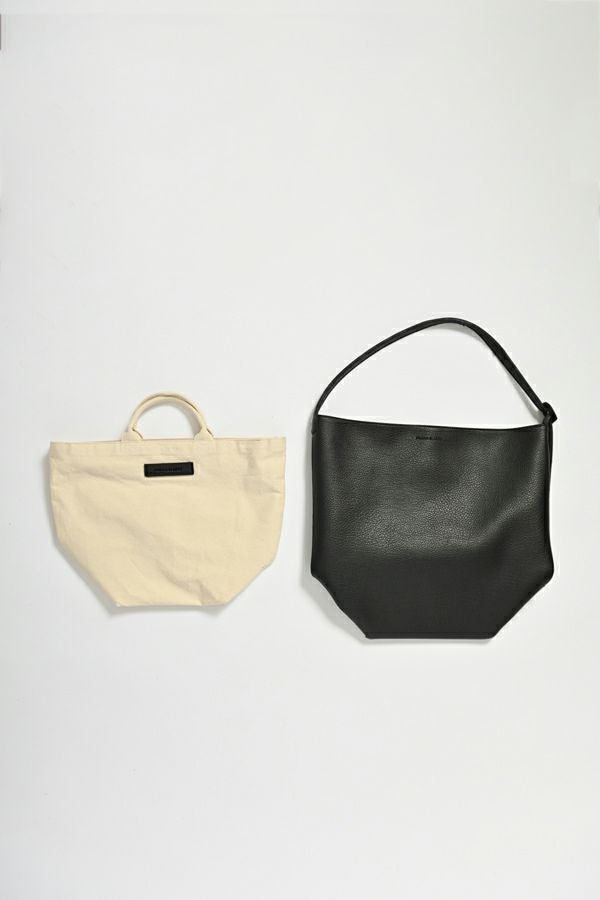 ワンハンドルレザーBag プチBag付き | メゾンドアムウ
