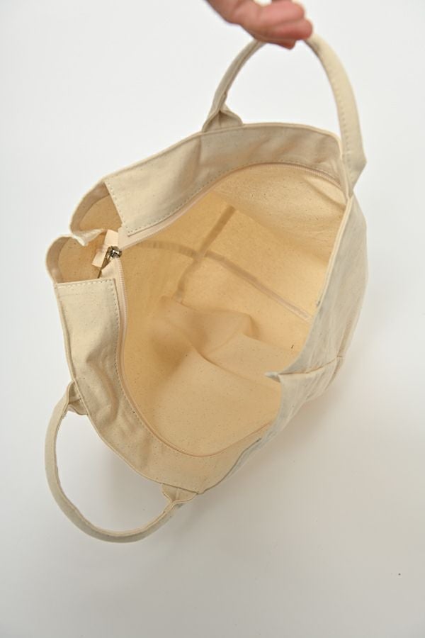 ワンハンドルレザーBag プチBag付き | メゾンドアムウ