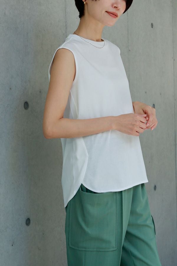anndememeulemeester タンクトップ メンズタンクトップ – Ann Demeulemeester