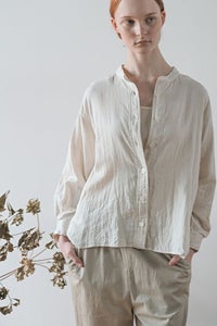 Wガーゼソフトシャツ