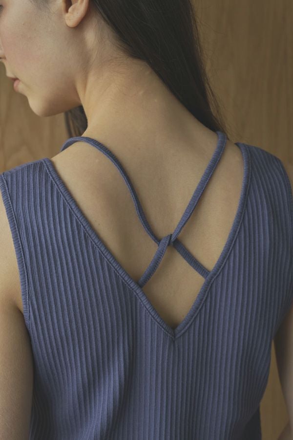 アンジェリーナ　タンクトップ　40サイズ ANGELINA】キャミタンク | valance 福井｜レディース セレクトショップ