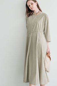 綿メモリアルワンピース