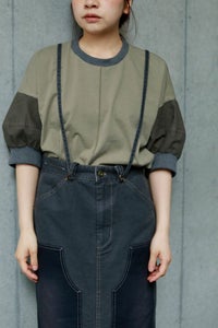 ダックスリーブプルオーバー