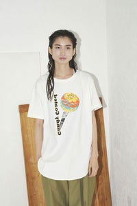 CANDYプリントプルオーバー