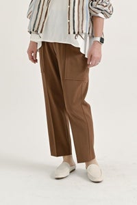 ストレッチポケットパンツ