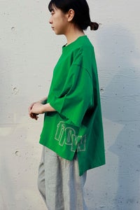 フロウプリントプルオーバー