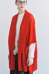 mocochi(もこち)トッパーカーディガン