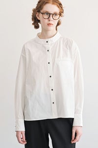 防水ポッケストレッチシャツ