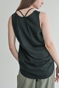 紐付きタンクトップ【定番】