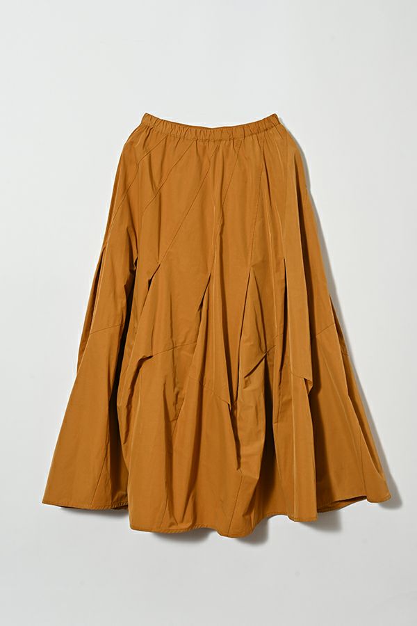 ツイストタックスカート | メゾンドアムウ