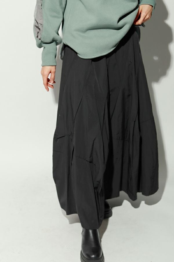 ツイストタックスカート | メゾンドアムウ
