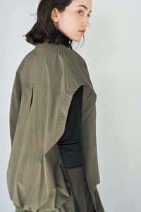 ボックスベスト