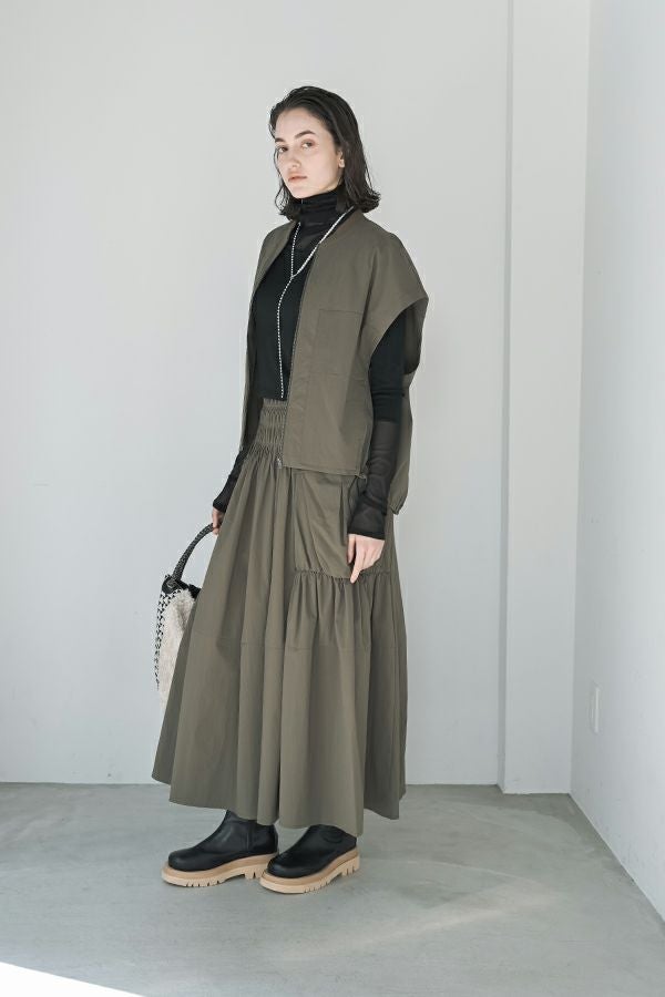 ボックスベスト | メゾンドアムウ