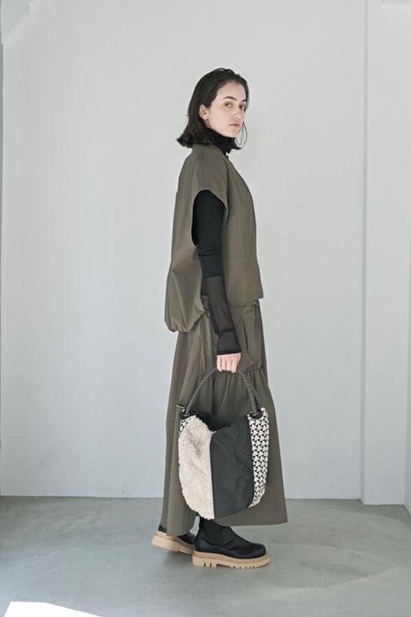 ボックスベスト | メゾンドアムウ