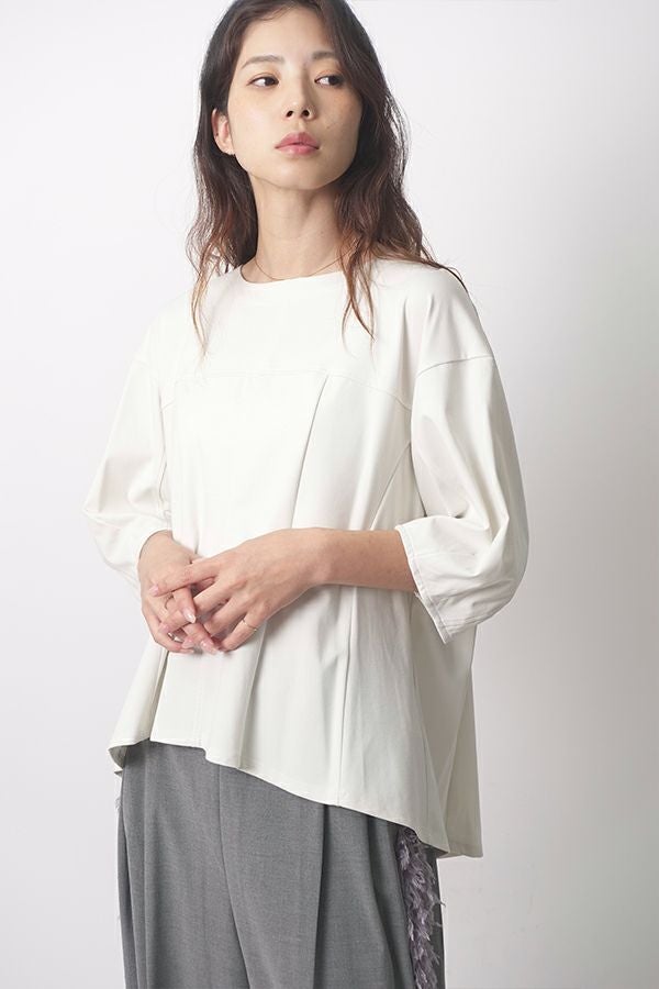 コクーンカットプルオーバー | メゾンドアムウ