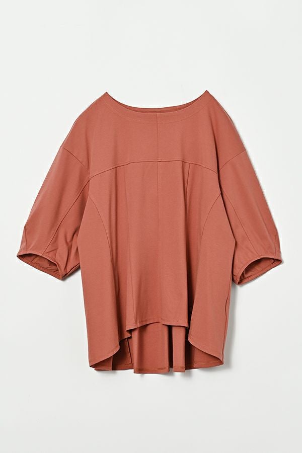 コクーンカットプルオーバー | メゾンドアムウ