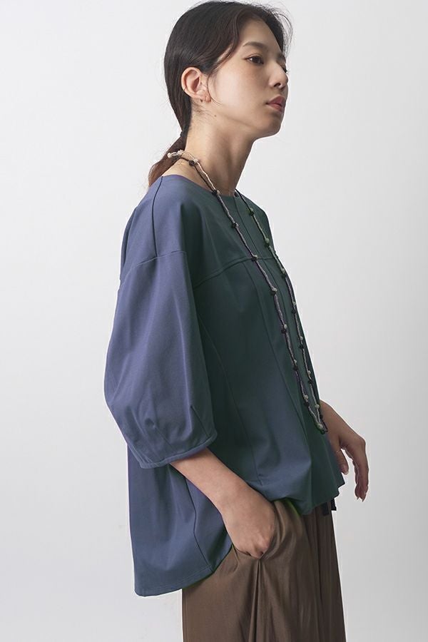 コクーンカットプルオーバー | メゾンドアムウ