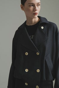 ツイルブルゾン