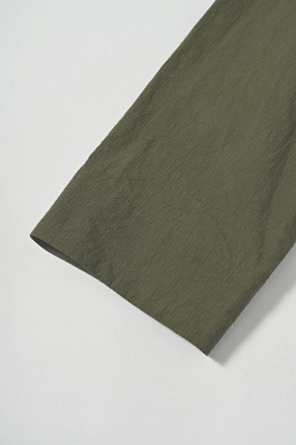 ブラウジングシャツブルゾン | メゾンドアムウ