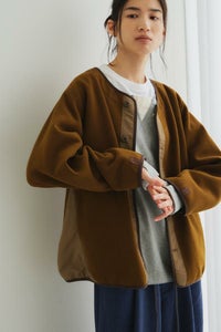 ライナーカーディガン
