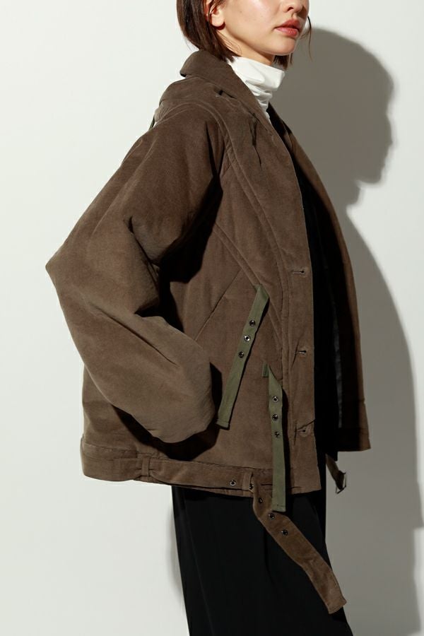 アウター | メゾンドアムウ