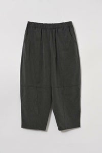 ストライプ切替パンツ