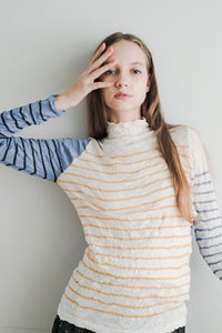 シワボーダープルオーバー【定番】2026