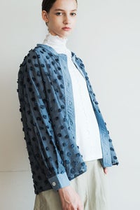 マリモボイルブラウス