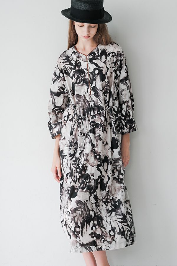 ガーデンPTワンピース | メゾンドアムウ