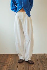 コクーンパンツ