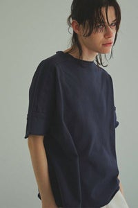 カットオフスウェットTEE