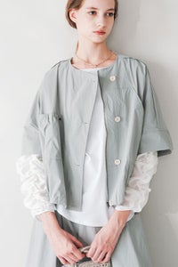 スリップオンベスト