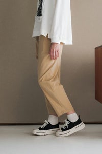 ツイルシェイプパンツ