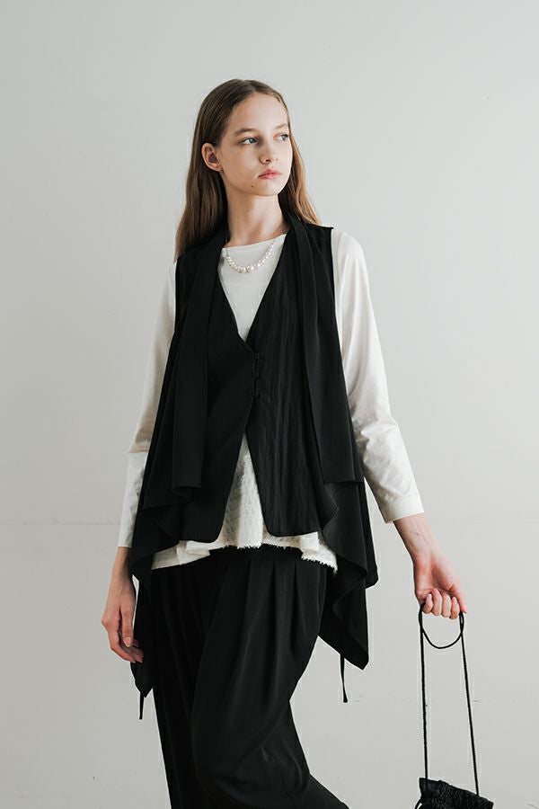 A.Lダブルフローベスト | メゾンドアムウ