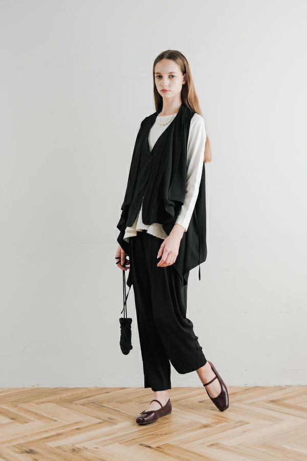 A.Lダブルフローベスト | メゾンドアムウ