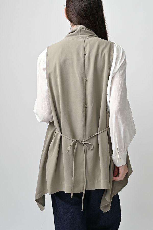 A.Lダブルフローベスト | メゾンドアムウ