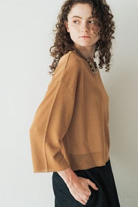 ラメシアープルオーバー