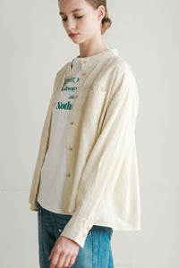 防水Pリヨセルシャツ