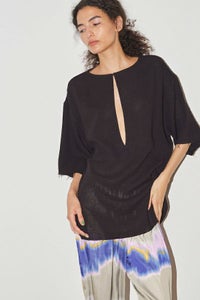 メッシュTシャツ