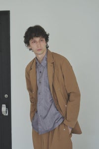 ワークジャケット