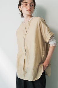 スキッパープルオーバー