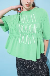 シャーリングTEE