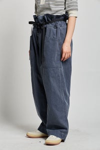 【5月上旬予定】リメイク風ミリタリーイージーパンツ