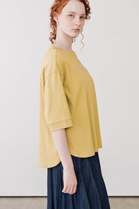 強撚フライス切替えプルオーバー【定番】2026