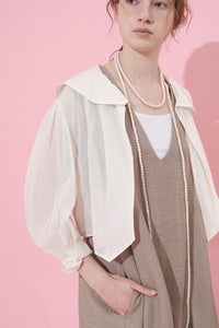 ショートボレロ